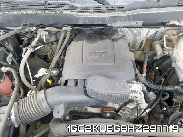 1GC2KUEG8HZ297719 фото 8