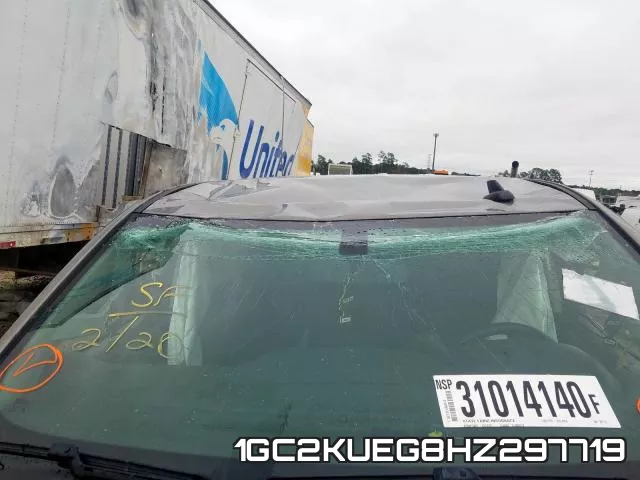 1GC2KUEG8HZ297719 фото 10