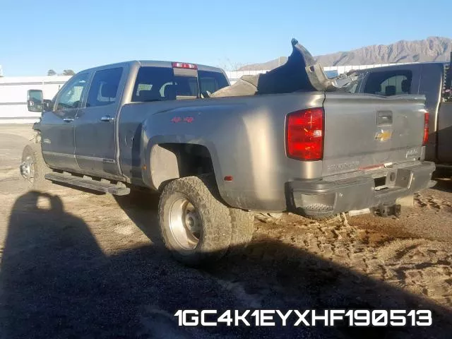 1GC4K1EYXHF190513 фото 4