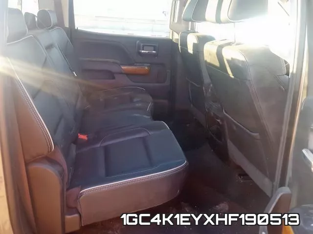 1GC4K1EYXHF190513 фото 7