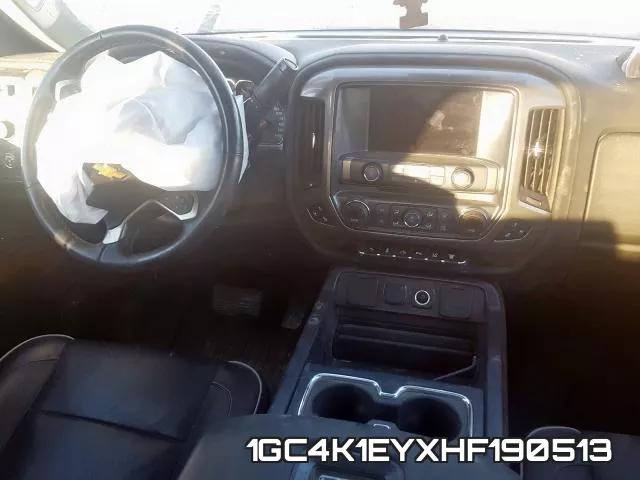 1GC4K1EYXHF190513 фото 10