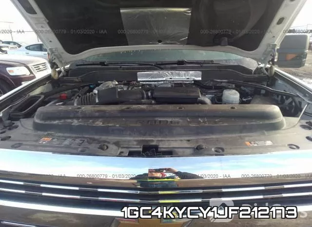 1GC4KYCY1JF212173 фото 2