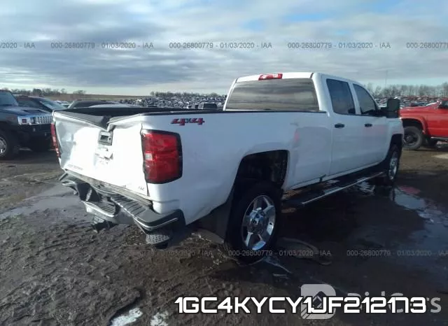 1GC4KYCY1JF212173 фото 5