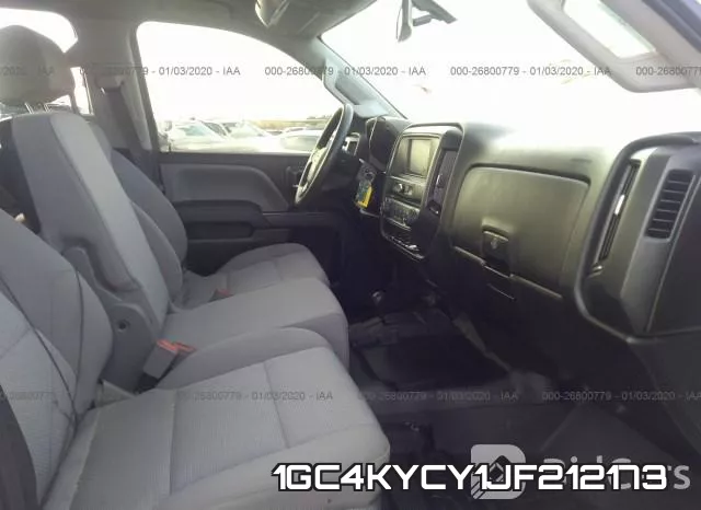1GC4KYCY1JF212173 фото 6