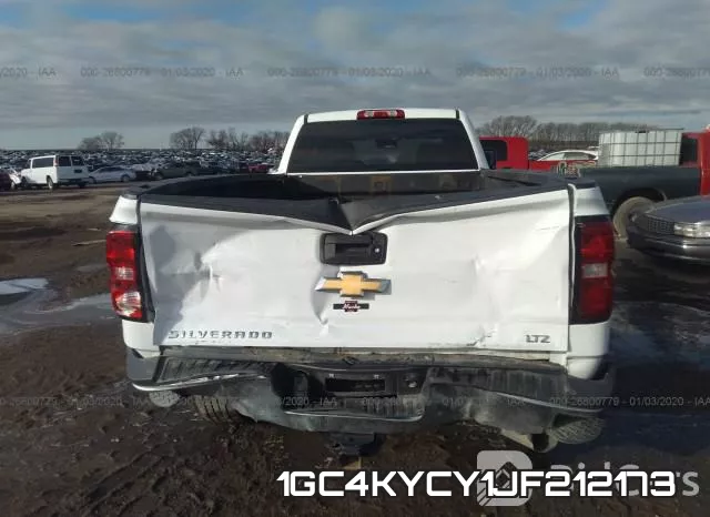 1GC4KYCY1JF212173 фото 9