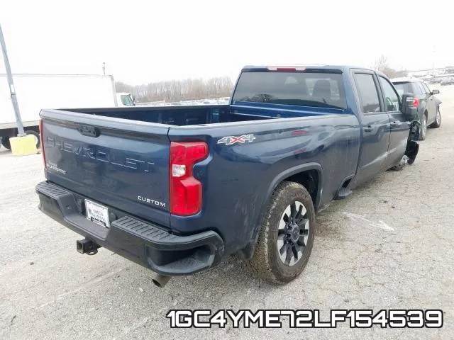 1GC4YME72LF154539 фото 5