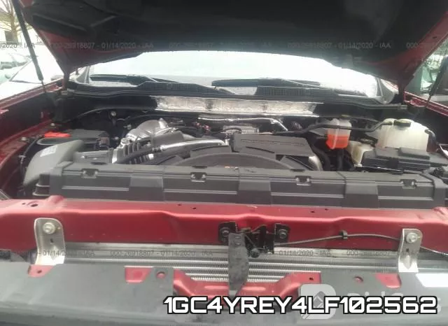 1GC4YREY4LF102562 фото 2