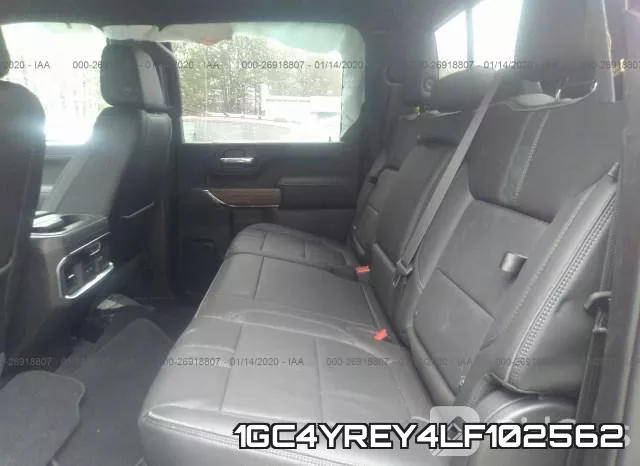 1GC4YREY4LF102562 фото 9