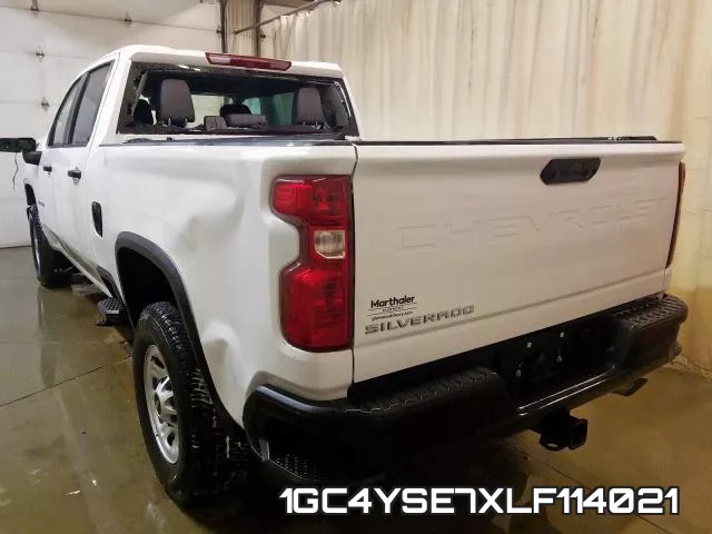 1GC4YSE7XLF114021 фото 4