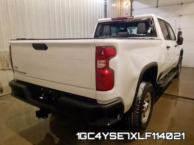 1GC4YSE7XLF114021 фото 5