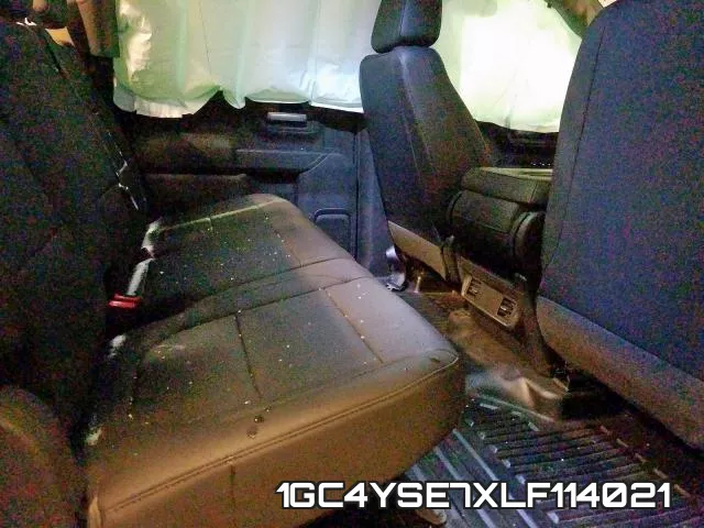 1GC4YSE7XLF114021 фото 7