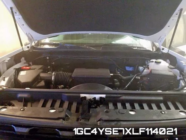 1GC4YSE7XLF114021 фото 8