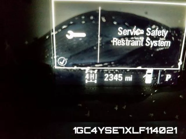 1GC4YSE7XLF114021 фото 9