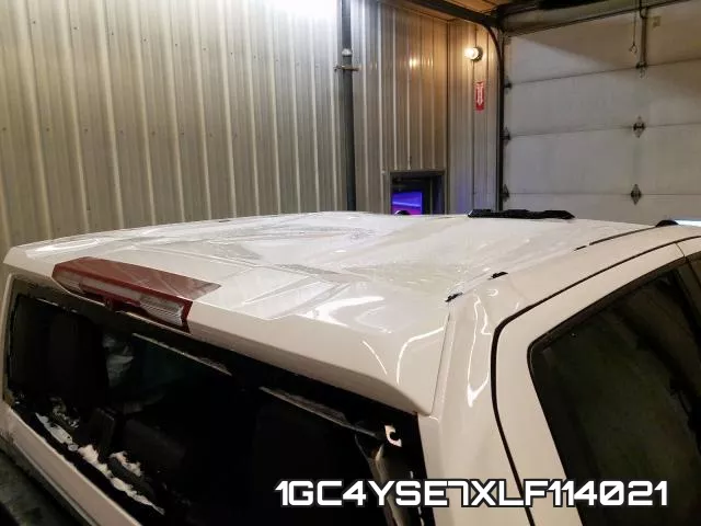 1GC4YSE7XLF114021 фото 10