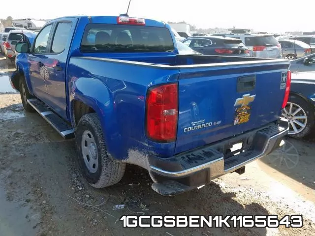 1GCGSBEN1K1165643 фото 4