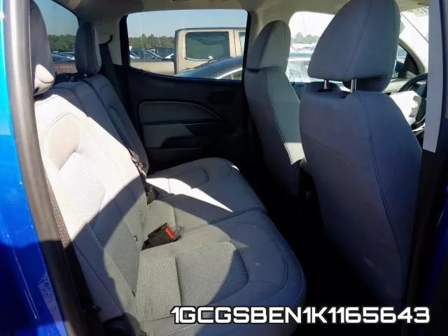 1GCGSBEN1K1165643 фото 7