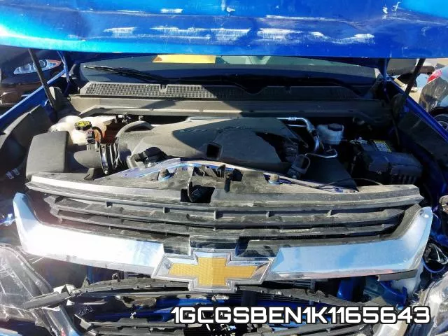 1GCGSBEN1K1165643 фото 8
