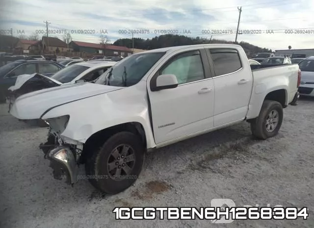 1GCGTBEN6H1268384 фото 3