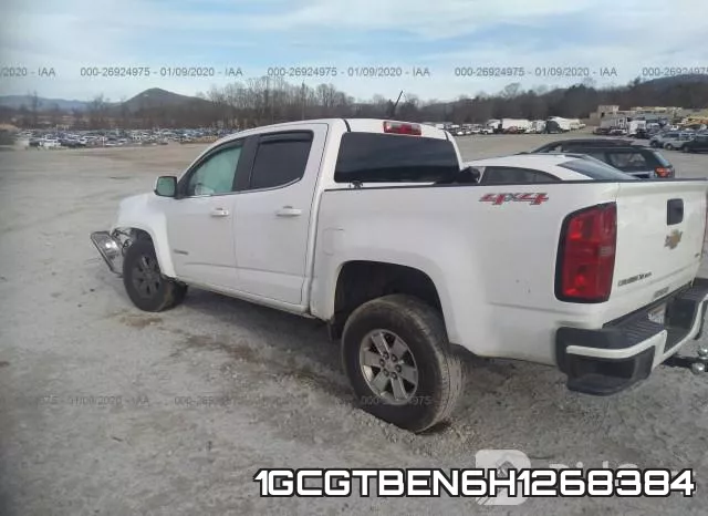 1GCGTBEN6H1268384 фото 4