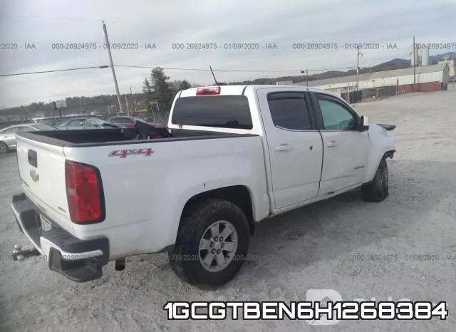 1GCGTBEN6H1268384 фото 5