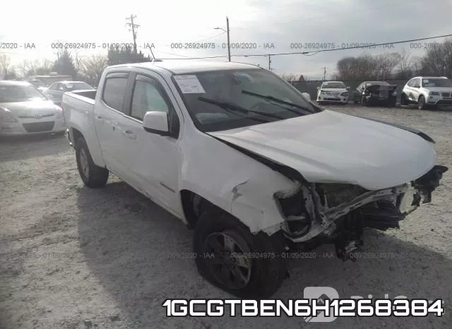 1GCGTBEN6H1268384 фото 7