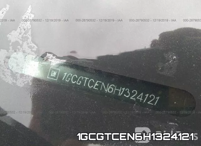 1GCGTCEN6H1324121 фото 10
