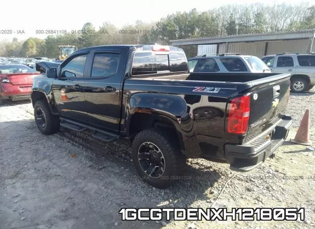 1GCGTDENXH1218051 фото 4