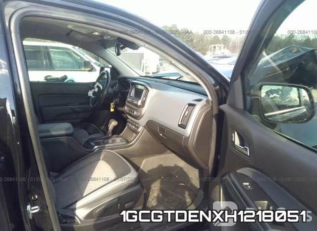 1GCGTDENXH1218051 фото 6