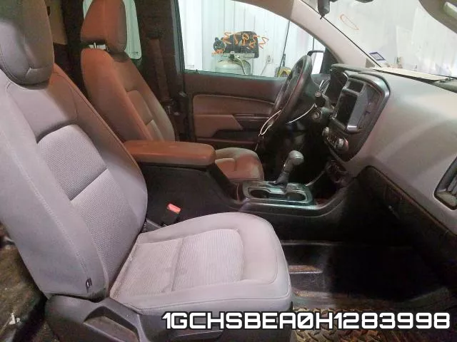 1GCHSBEA0H1283998 фото 6