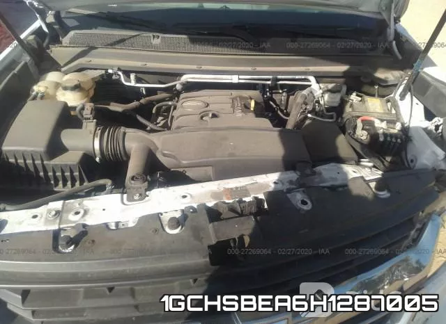 1GCHSBEA6H1287005 фото 2