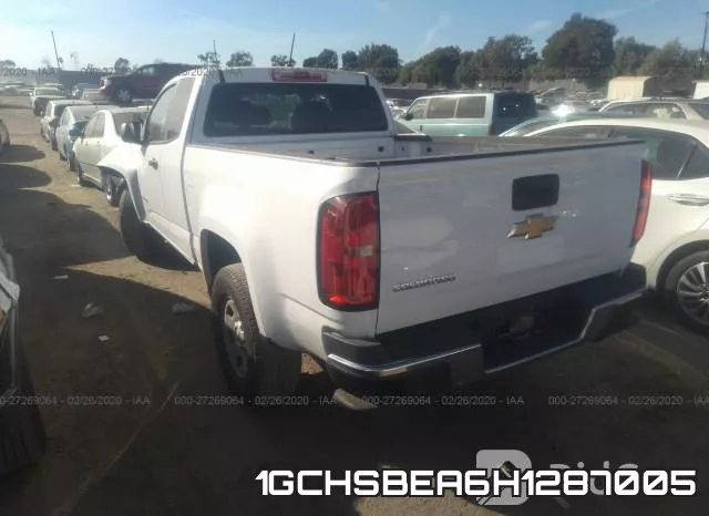 1GCHSBEA6H1287005 фото 4