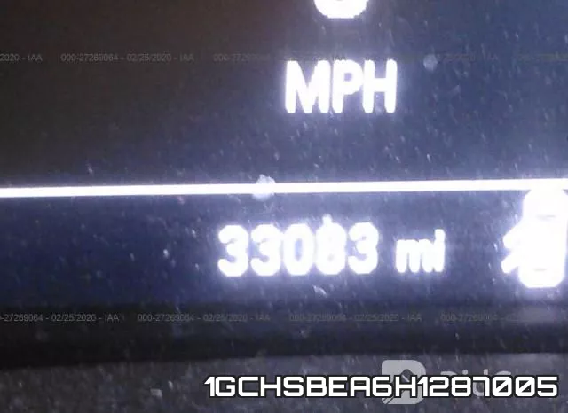 1GCHSBEA6H1287005 фото 8