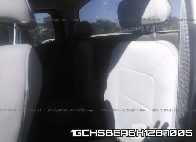1GCHSBEA6H1287005 фото 9