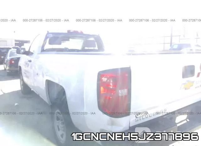 1GCNCNEH5JZ377896 фото 4