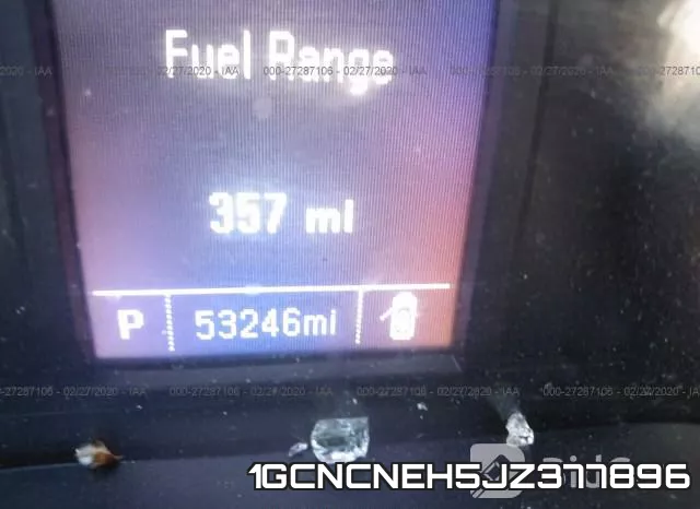 1GCNCNEH5JZ377896 фото 8