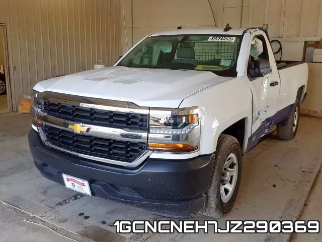 1GCNCNEH7JZ290369 фото 3