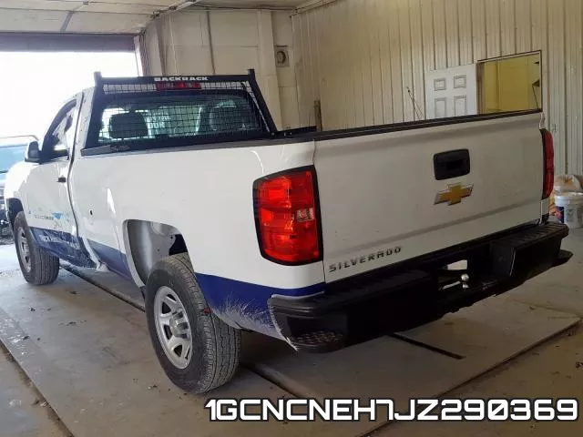 1GCNCNEH7JZ290369 фото 4