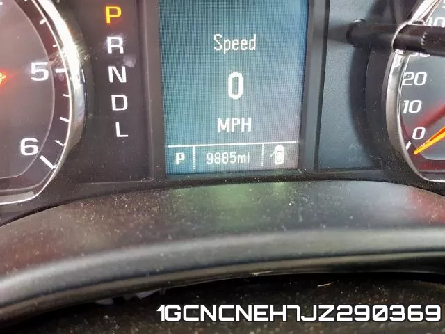 1GCNCNEH7JZ290369 фото 9