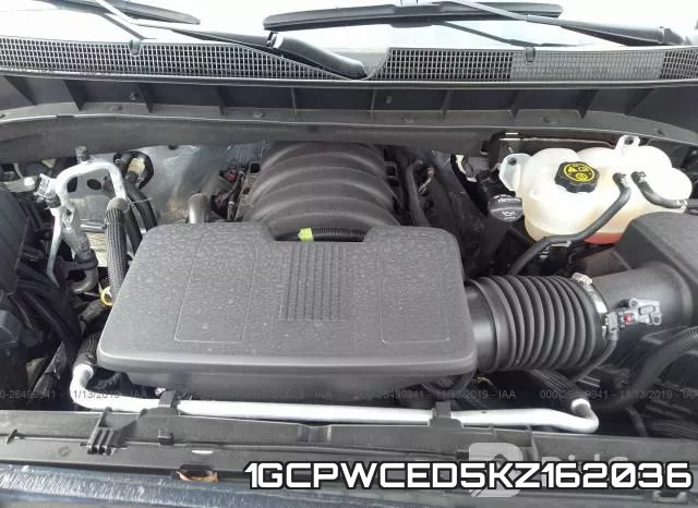 1GCPWCED5KZ162036 фото 2