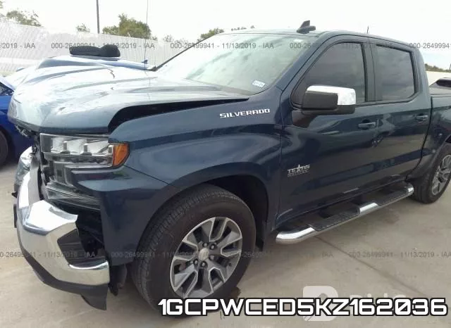 1GCPWCED5KZ162036 фото 3