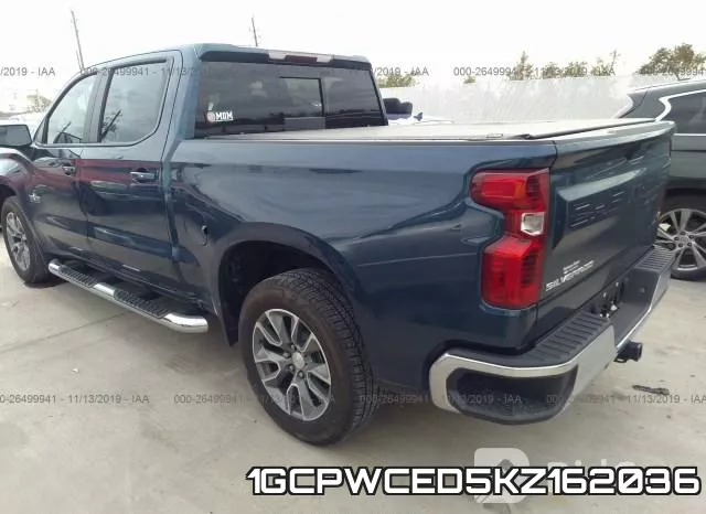 1GCPWCED5KZ162036 фото 4