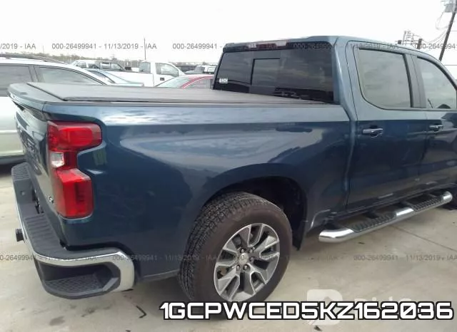 1GCPWCED5KZ162036 фото 5