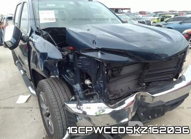 1GCPWCED5KZ162036 фото 7
