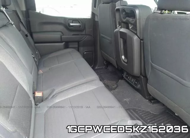 1GCPWCED5KZ162036 фото 9