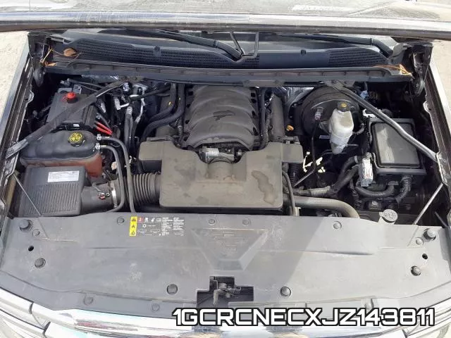 1GCRCNECXJZ143811 фото 8