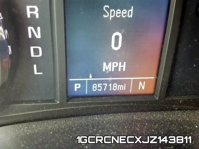 1GCRCNECXJZ143811 фото 9