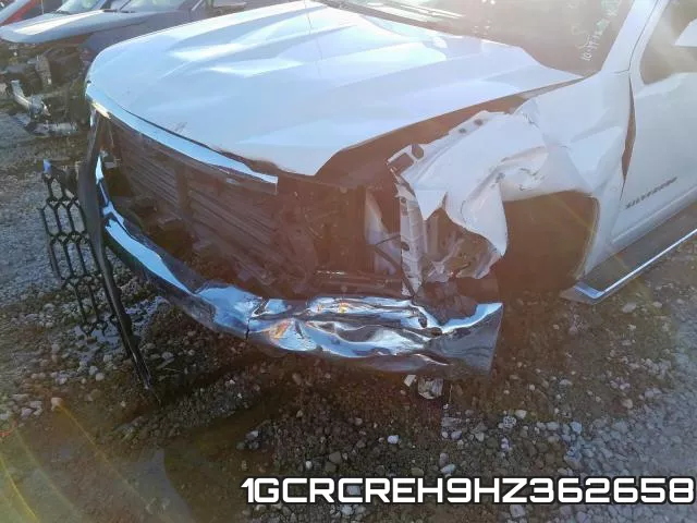 1GCRCREH9HZ362658 фото 2
