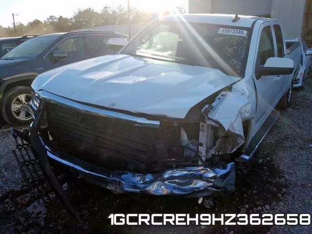 1GCRCREH9HZ362658 фото 3