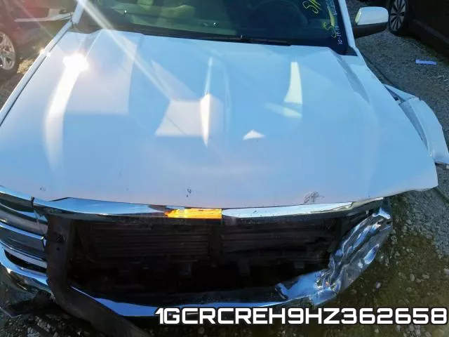 1GCRCREH9HZ362658 фото 8