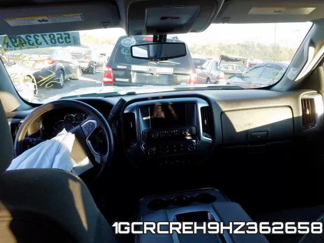 1GCRCREH9HZ362658 фото 10